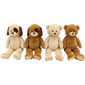 Peluche oso y perro