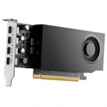 Tarjeta Gráfica PNY Quadro RTX A400 4GB GDDR6 Power Limited Low Profile PCIe 4.0