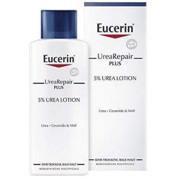 Eucerin UreaRepair Plus 5% Urea Body Lotion for Very Dry Skin, 250 ml