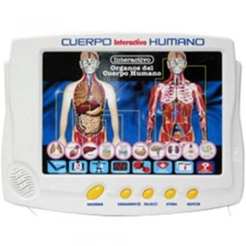 Scientific Toys Cuerpo Humano Interactivo
