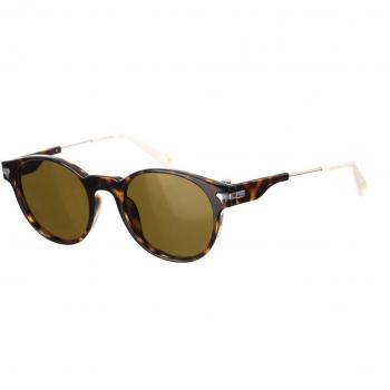 G-STAR RAW Unisex Adults’ GS650S Shaft HEDROVE Sunglasses, Brown