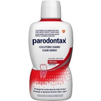 Parodontax Original Mouthwash 500ml