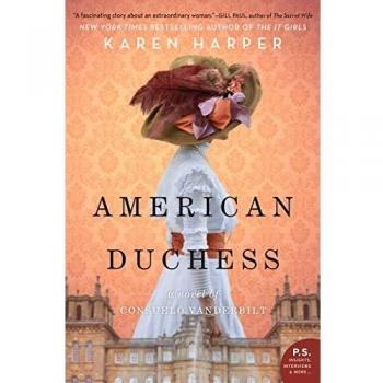 American Duchess: A Novel of Consuelo Vanderbilt