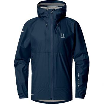 Chaqueta de hombre Haglöfs L.I.M GORE-TEX II Paclite azul noche - L