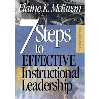 Seven Steps to Effective Instructional Leadership