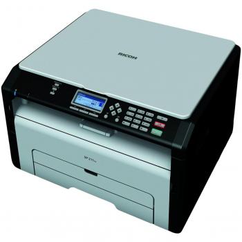 Ricoh SP211SU - Impresora Láser Multifunción Monocromo con Escáner Integrado