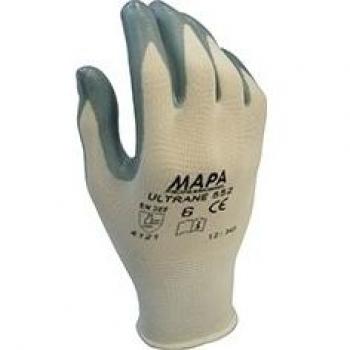 Mapa M236251 - Guante poliamida nitrilo ultrane talla 8