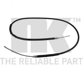 Cable de freno de mano NK 904309, tipo: cable de freno, características: compatible con vehículos específicos, alta resistencia, fácil instalación