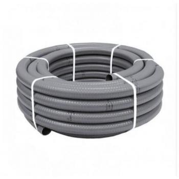 Tubo PVC flexible hidroflex GR rollo 25mts