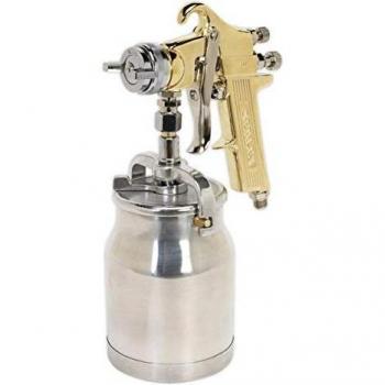 Sealey S701 – Pistola de spray alimentada por succión,