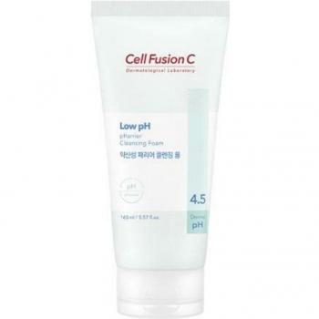 Cell Fusion C Low pH pHarrier Cleansing Foam 165ml