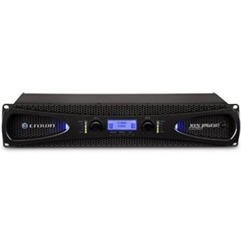 Amplificador de Potencia Estéreo Profesional Crown XLS 2502 - 2 x 775W RMS a 4 Ohmios, Tecnología DriveCore