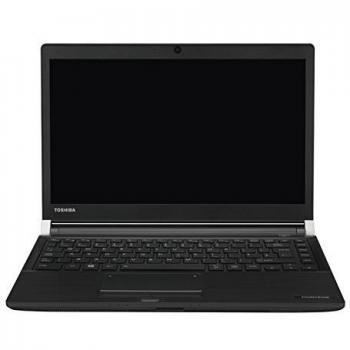 Portátil Toshiba Portégé A30-D-10C, Intel i5-7200U 2.5GHz, 8GB RAM, 256GB SSD, Pantalla FHD IPS de 13.3, WiFi AC/AGN, Bluetooth 4.2, HDMI, Windows 10 Pro - Color Negro