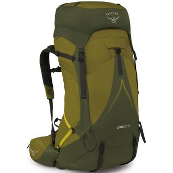 Osprey Mochila Atmos AG Lt 50L Hombre Verde