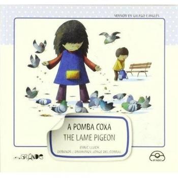 A pomba coxa / the lame pigeon