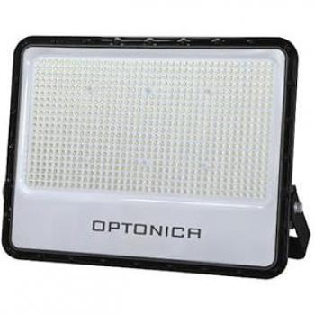 Proyector LED SMD 500W Cuerpo Negro IP65 70000lm 4000K Blanco Natural - 535x455x60mm
