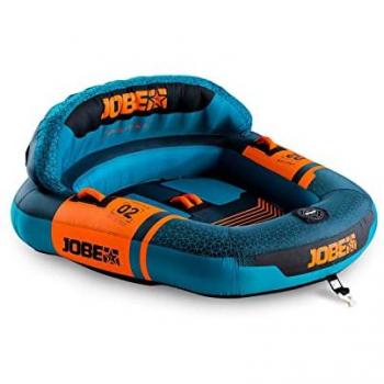 Jobe Flotador Remolcable Proton Towable 2 Personas 2024 - Naranja