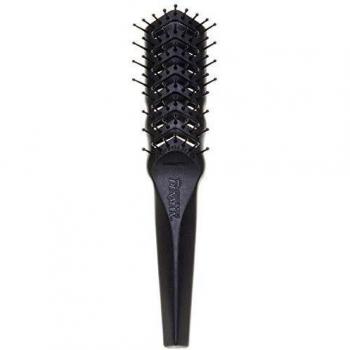 Cepillo Denman D100 Ventilado Grande Negro con Punta Suave