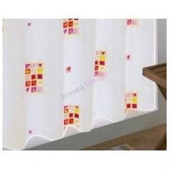 Gedy - Cortina Pvc Hearts 120X200 Promo