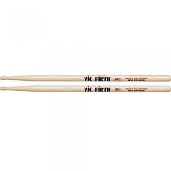 Vic Firth SD10 Swinger American Custom Maple Wood Tip Drumsticks