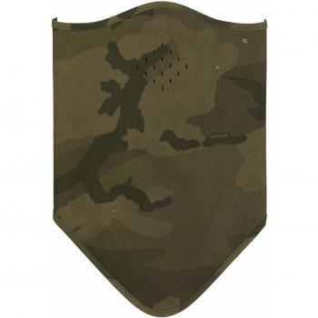 Burton Bonded Facemask - Bufanda para hombre Worn Camo Talla única