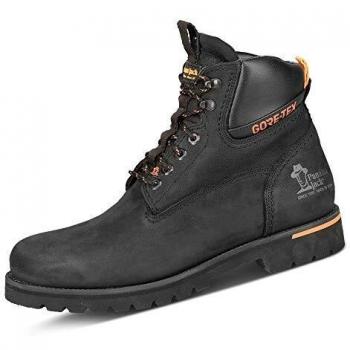 PANAMA JACK Botas de Hombre Amur GTX Urban C1 Nobuck Negro/Black 42 EU