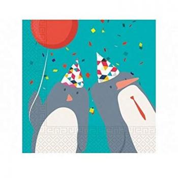Procos Pr89627 Paquete de 20 Servilletas de Papel para Fiestas
