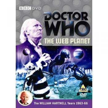 Doctor Who - The Web Planet [DVD] [1965]