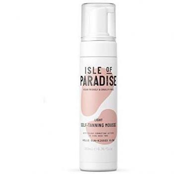Isle of Paradise Espuma de bronceado falso