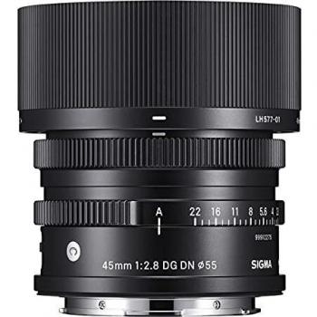 Sigma 45 mm/F 2.8 DG DN Lens