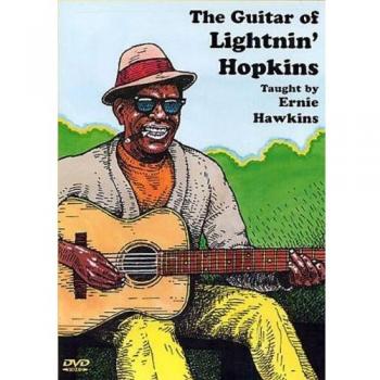 Lightnin' Hopkins Signature Acoustic Guitar