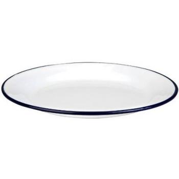 IBILI 901128 - Plato Llano De Esmalte 28 Cms.