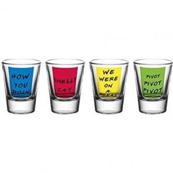 GB eye LTD, Friends, Quotes, Vasos para chupito