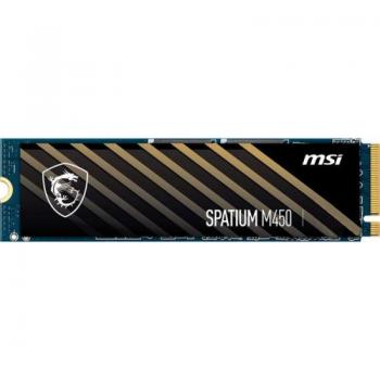 MSI Spatium M450 2TB M.2 NVMe PCIe 4.0 Internal SSD