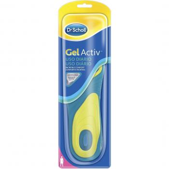 Scholl - Plantillas Gel Activ Mujer Dr.
