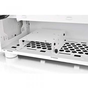 Thermaltake H200 TG Snow RGB ATX Mid Tower Chassis