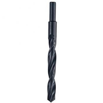 Punta HSS Reducción 10mm Ø12mm - Paquete de 5 Piezas