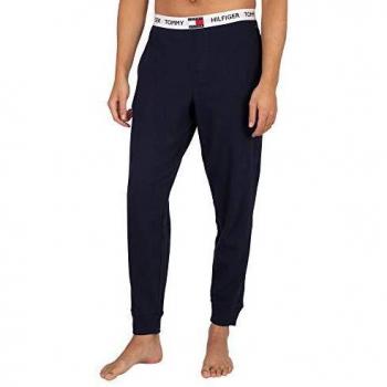 Tommy Hilfiger Pantalón de Deporte Navy Blazer