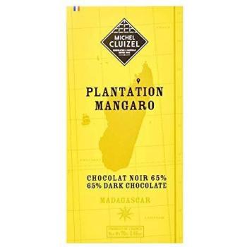 Michel Cluizel - Tableta de chocolate Mangaro 65% de cacao