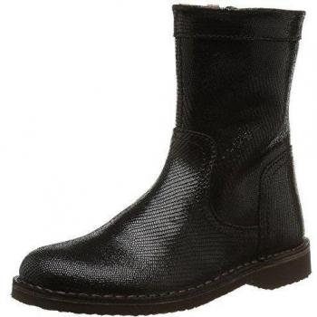 Bisgaard 50911215 - Botas para niña negro Noir