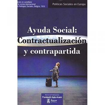 Ayuda social: contractualización y contrapartida