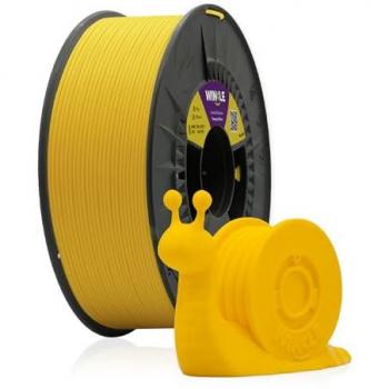 Filamento PLA HD 1.75mm 300g Winkle Amarillo Canario
