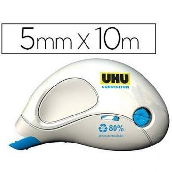 Uhu Compa - Roller corrector, 5 mm x 10 m