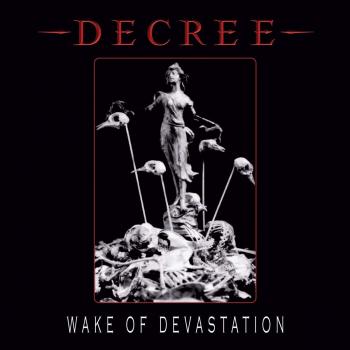 Catastrophic Wake of Destruction