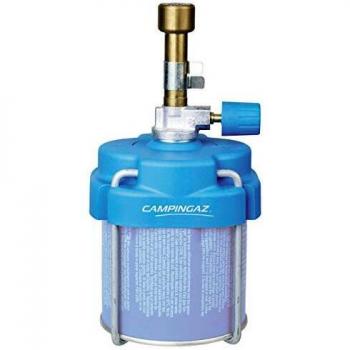 Quemador de Laboratorio Campingaz Labogaz 206 - Llama Ajustable, 55 g/h, 760W