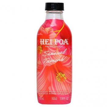 Aceite Hidratante Monoï de Tahití Hei Poa Sensuel Tamure 100ml - Aceite para Cuerpo y Cabello