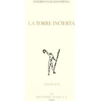 La torre incierta poesia adonais
