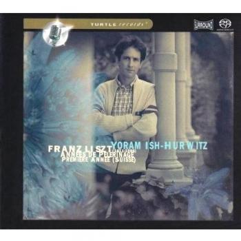Years of Pilgrimage - First Year (Suisse) by Yoram Ish-Hurwitz