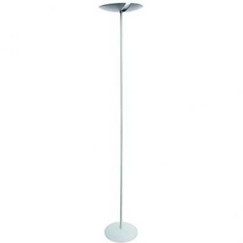 Lámpara de pie LED Kitel 79 con pantallas divididas