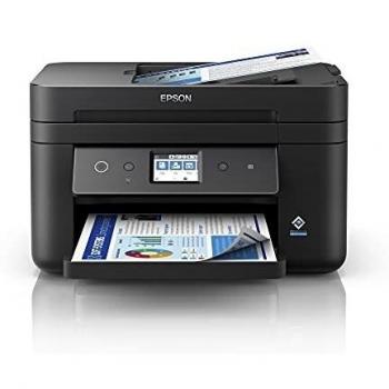 Epson Multifunción WorkForce WF2880DWF Wifi Fax